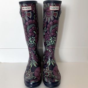 Women’s Classic Tall Hunter Boots